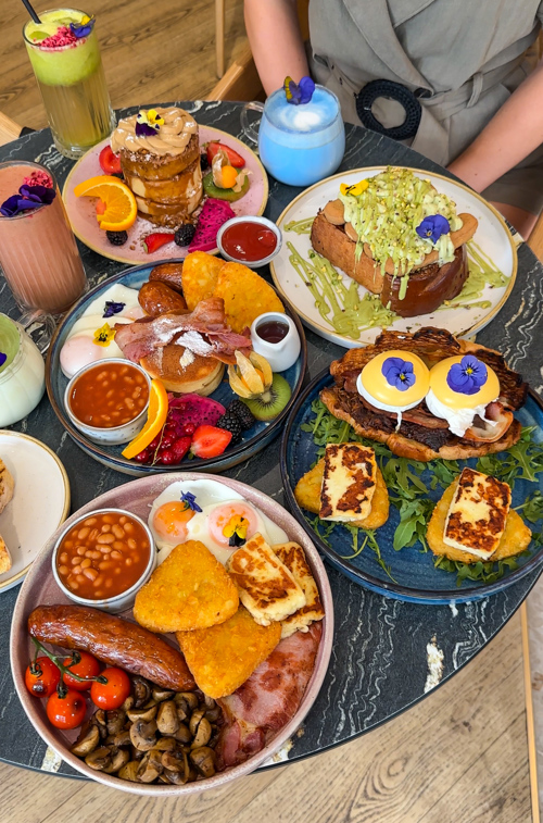 Weekend Brunch